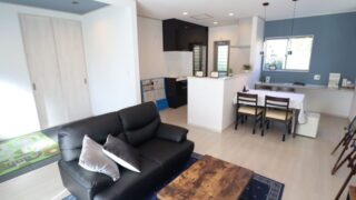 2020静岡市葵区瀬名3丁目 モデルハウス 仲介実績1