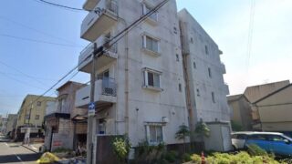 2023静岡市葵区五番町 一棟マンション 仲介実績6