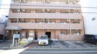 2023静岡市葵区川辺町1丁目 区分所有マンション（エンブルステージ） 仲介実績4