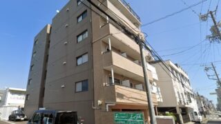 2022静岡市葵区大鋸町 一棟マンション 仲介実績7