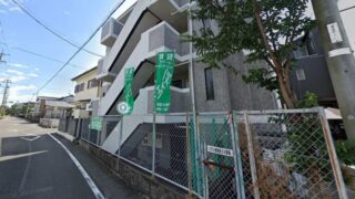 2022静岡市駿河区国吉田4丁目 一棟マンション 仲介実績8