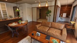 2022静岡市葵区田町5丁目 中古住宅 買取実績7