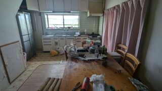 2024静岡県藤枝市上当間 中古住宅 買取実績10