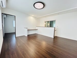 2025静岡市清水区南岡町 中古住宅 買取実績12