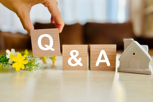 静岡市の不動産売却についてのQ&A（よくある質問）