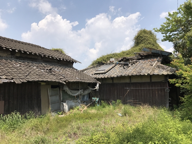【静岡市の現状】空き家放置の3大リスク