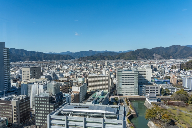 静岡市特有の不動産売却事情と税制活用