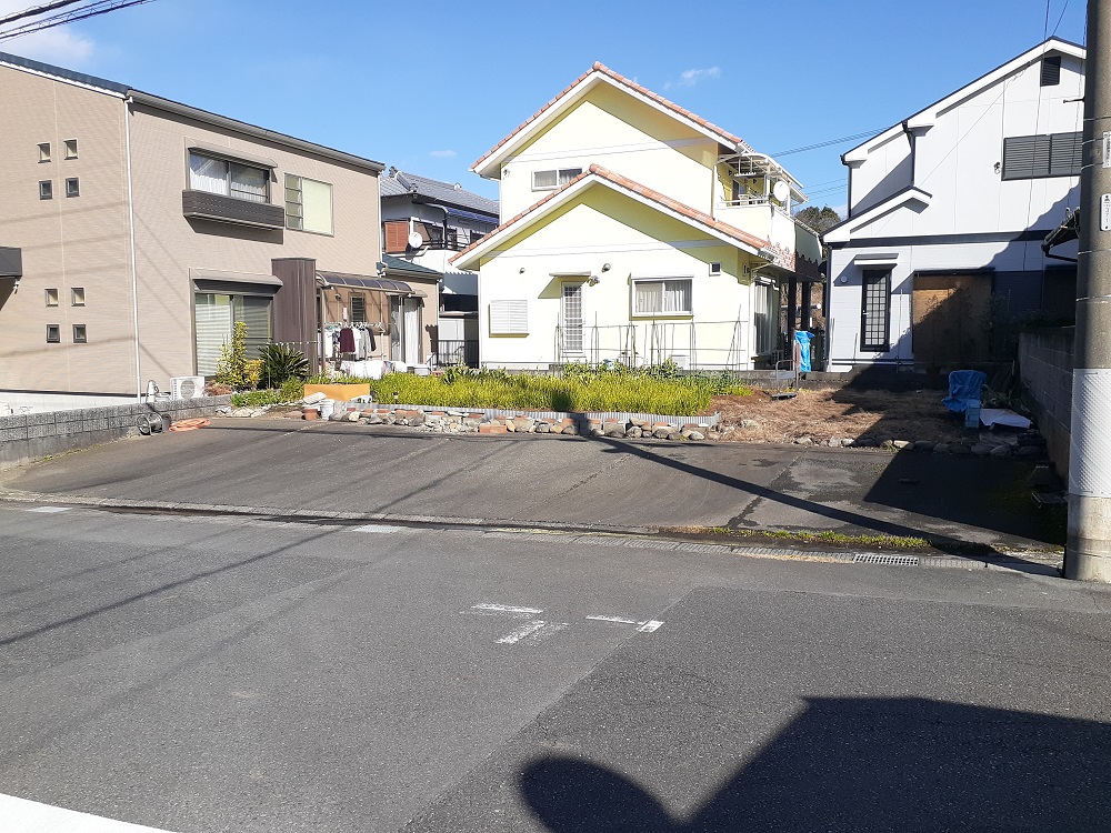 『仲介』での土地売却について