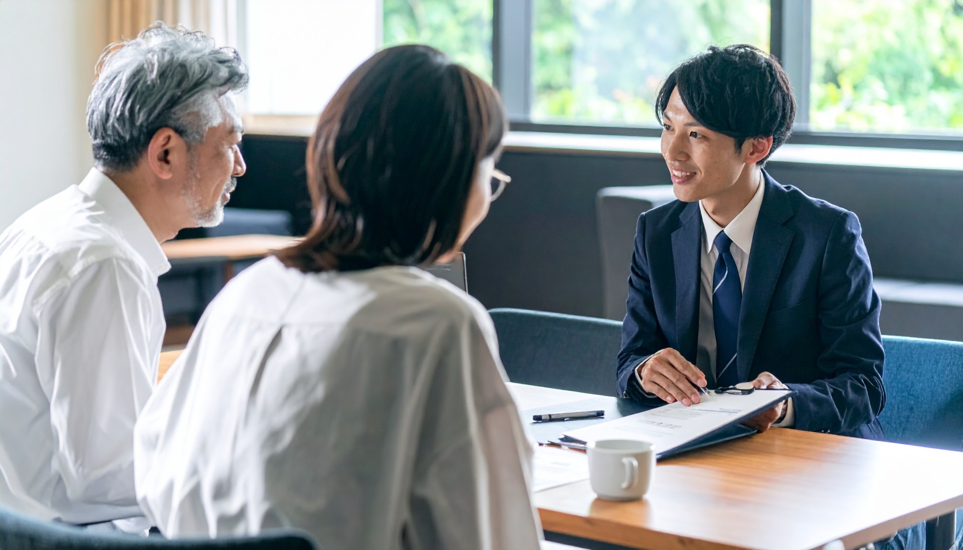 戸建て売買における残代金決済・お引渡し