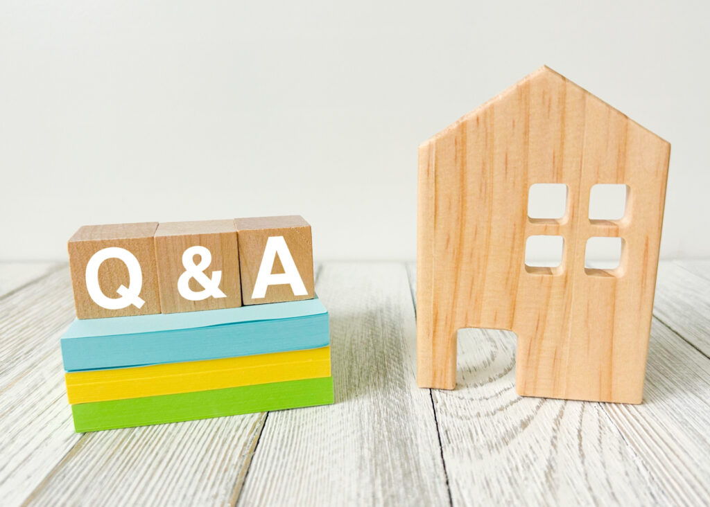 賃貸物件売却に関する「よくある質問」