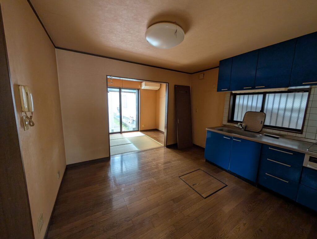 2025静岡市葵区田町2丁目 中古住宅 買取実績13