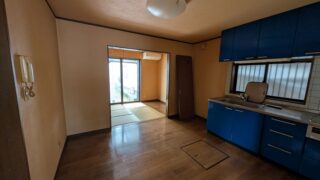 2025静岡市葵区田町2丁目 中古住宅 買取実績13