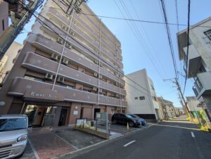 【静岡市葵区川辺町1丁目】エンブルステージの売買をお手伝いさせていただきました！