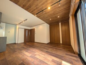 【リノベーション】静岡市葵区田町2丁目の中古住宅のリノベーション実績を追加しました！