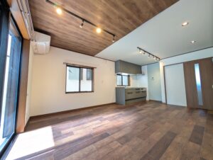 【静岡市葵区田町2丁目】中古住宅を買取させていただきました！