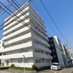 2026 静岡市葵区川辺町2丁目 中古マンション（ダイアパレスステーションサイド静岡1号館） 買取実績9