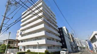 2026 静岡市葵区川辺町2丁目 中古マンション（ダイアパレスステーションサイド静岡1号館） 買取実績9