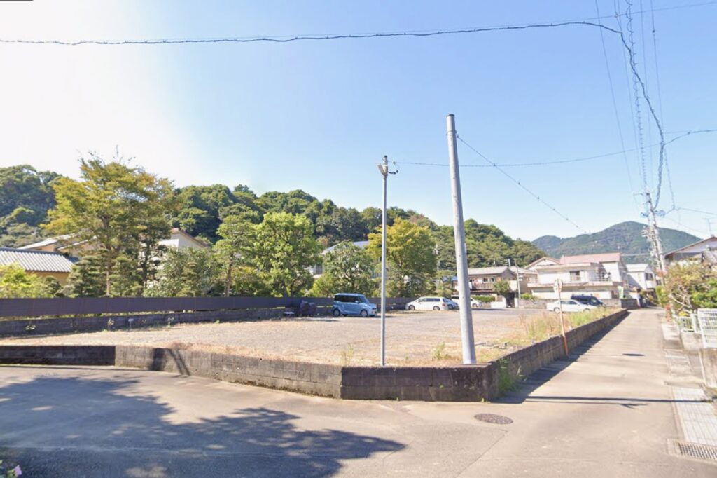 2026静岡市駿河区寺田 事業用土地 仲介実績12