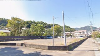 2026静岡市駿河区寺田 事業用土地 仲介実績12
