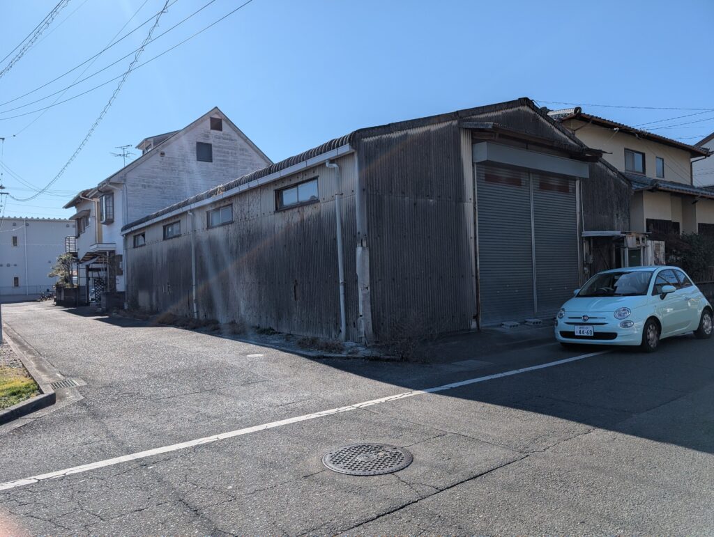 2026静岡市葵区岳美 住宅用地 仲介実績15