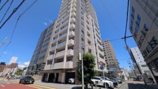 2026⃣静岡市葵区鷹匠2丁目 中古マンション(メゾン・グランツ鷹匠ザ・プレミアム) 仲介実績13