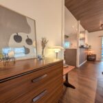 北欧家具がマッチするナチュラルインテリアマンション